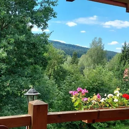 公寓 Novohradky 22 Benesov nad Cernou