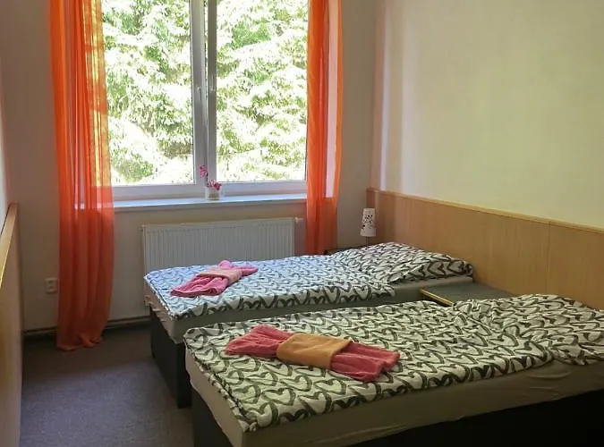 Appartement Novohradky 22