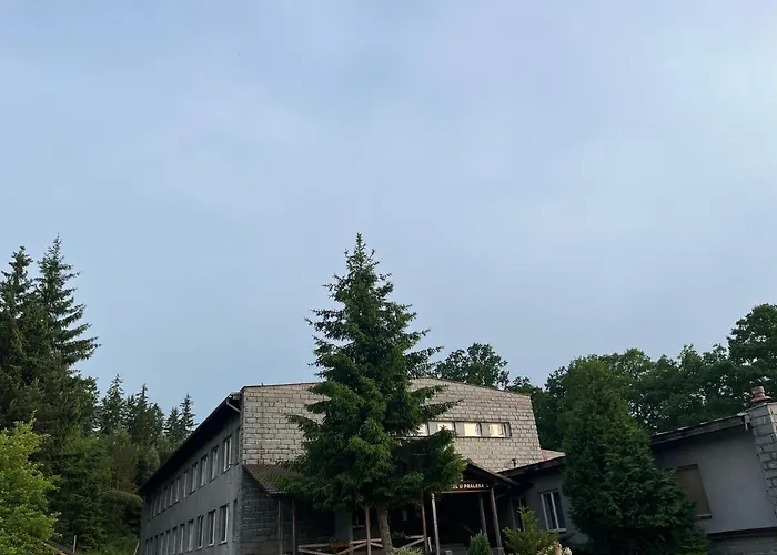 Novohradky 22 Appartement Benesov nad Cernou